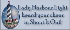 Thank You Lady Harbour Light